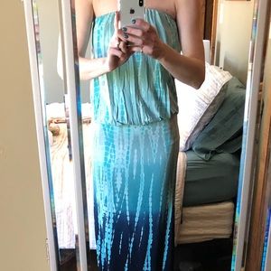 Young Fabulous and Broke maxi!